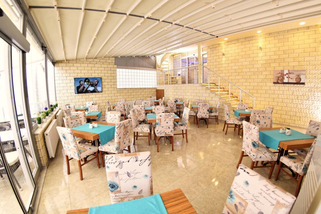Sonerbey Otel AltınAltınordu Exterior foto