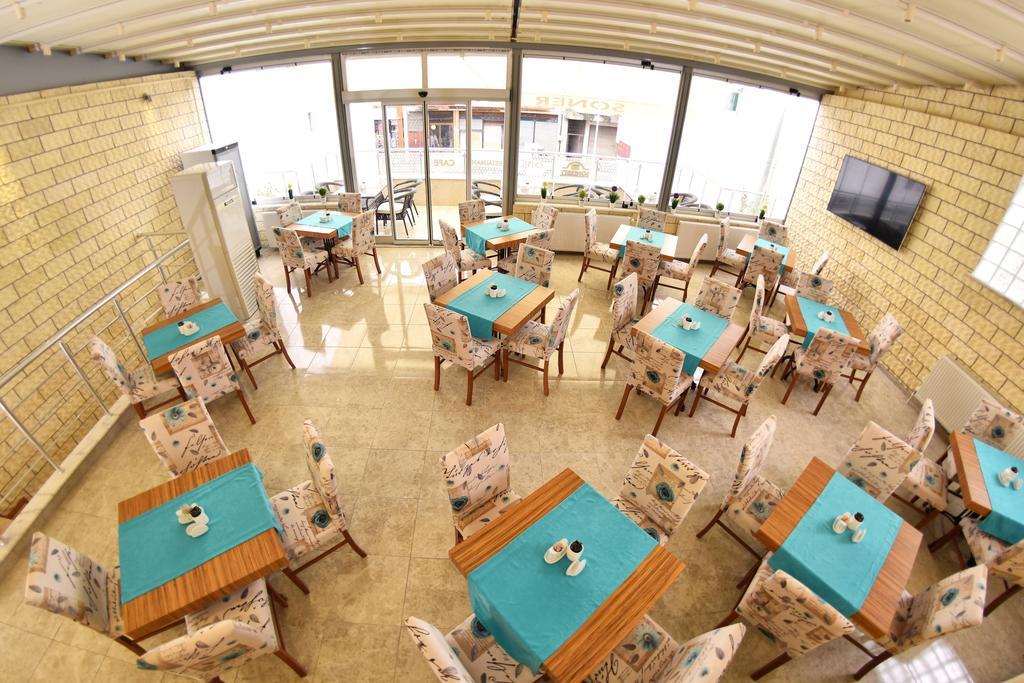 Sonerbey Otel AltınAltınordu Exterior foto