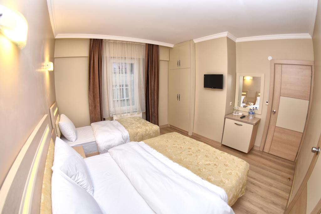 Sonerbey Otel AltınAltınordu Zimmer foto