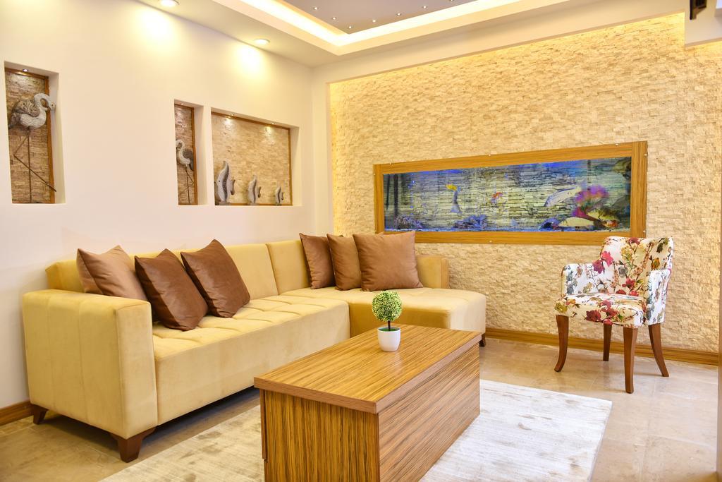 Sonerbey Otel AltınAltınordu Exterior foto
