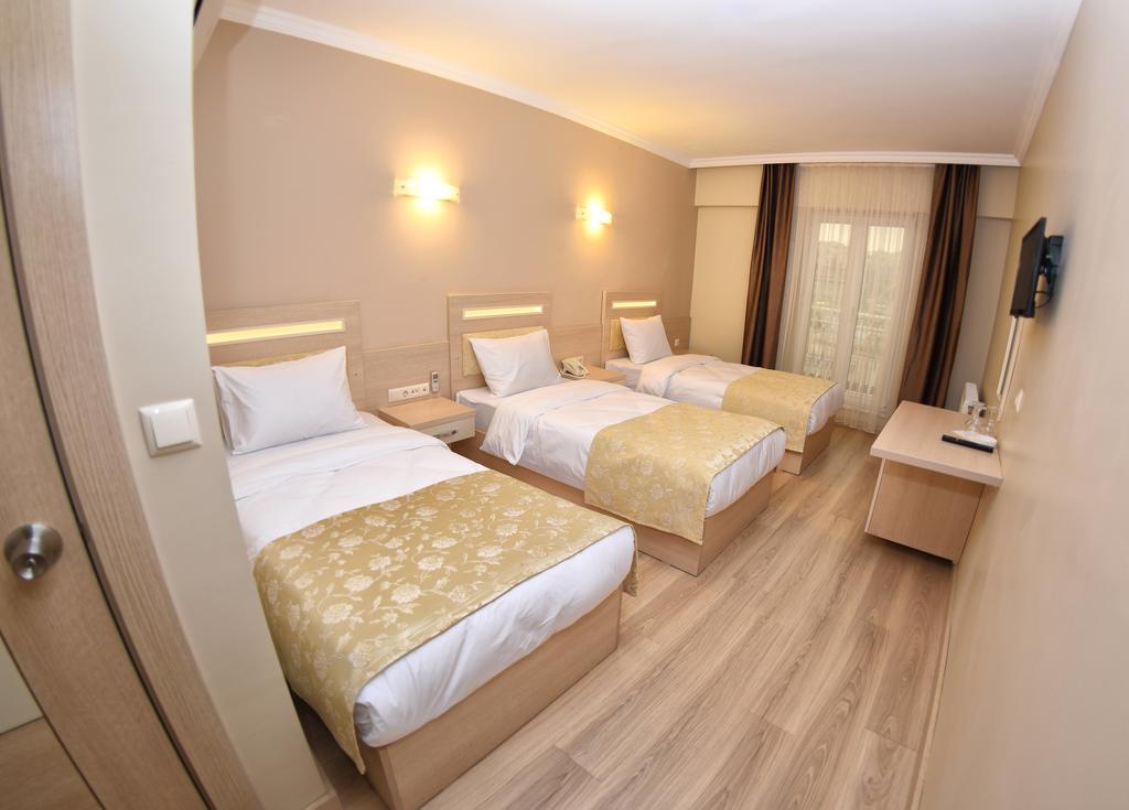 Sonerbey Otel AltınAltınordu Exterior foto