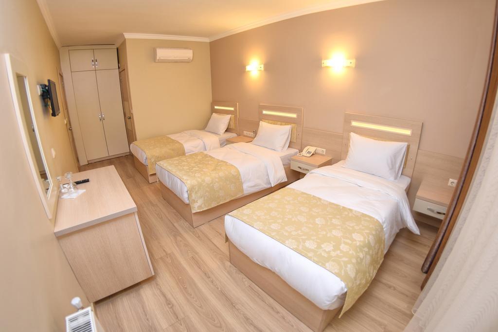 Sonerbey Otel AltınAltınordu Exterior foto