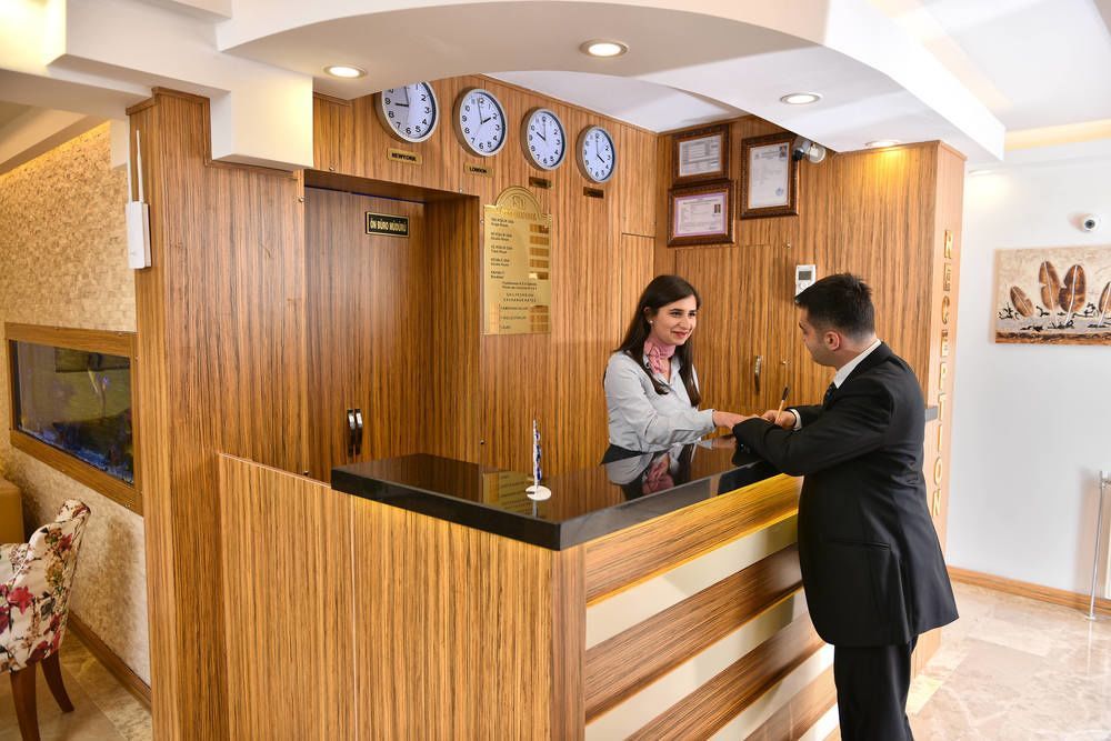 Sonerbey Otel AltınAltınordu Exterior foto