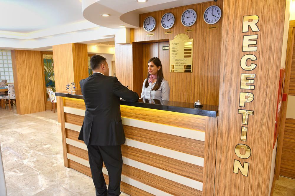 Sonerbey Otel AltınAltınordu Exterior foto