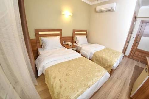 Sonerbey Otel AltınAltınordu Exterior foto